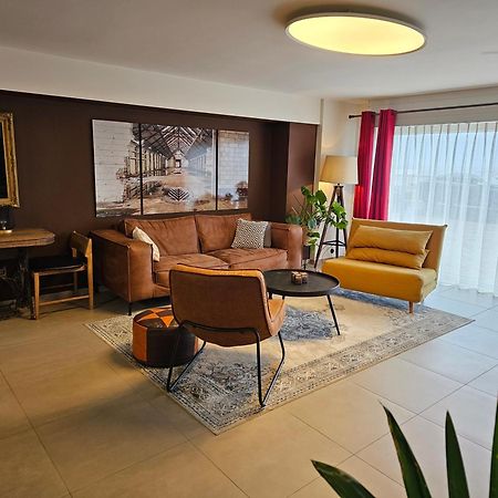 You, Me And The Sea - Seaview Groundfloor Appartment Οστένδη Εξωτερικό φωτογραφία