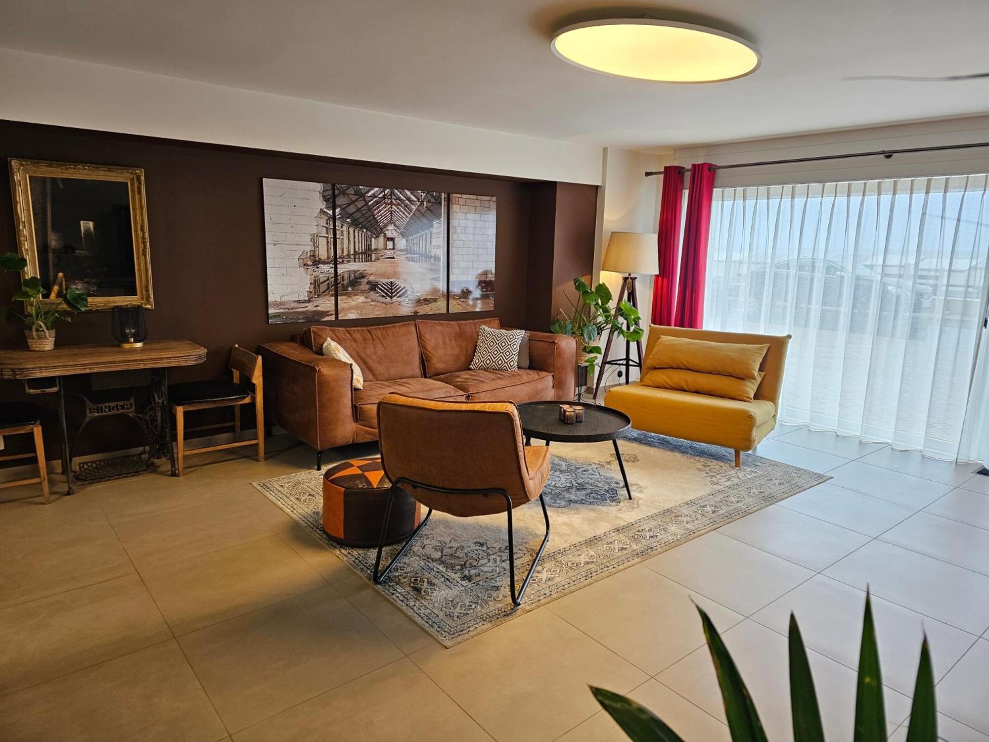 You, Me And The Sea - Seaview Groundfloor Appartment Οστένδη Εξωτερικό φωτογραφία